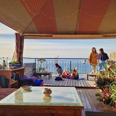 Kekai Surf House Hostel Taghazout Buitenkant foto